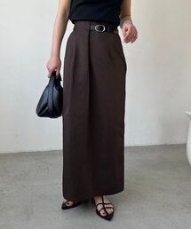 新色イエロー/サイズ展開あり】バイアススカート（スカート
