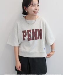 【RUSSELL×PENN】半袖スウェット