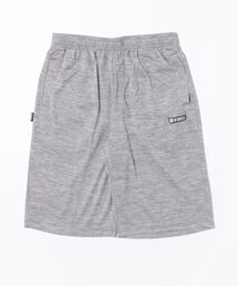 K-SWISS（ケースイス）の「【K-SWISS/ケースイス】杢天竺ハーフパンツ/ショートパンツ イージー ウエストゴム ストレッチ ルームウェア 春夏（その他パンツ）」