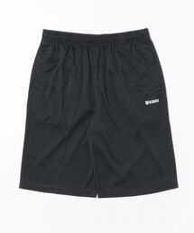 K-SWISS（ケースイス）の「【K-SWISS/ケースイス】杢天竺ハーフパンツ/ショートパンツ イージー ウエストゴム ストレッチ ルームウェア 春夏（その他パンツ）」