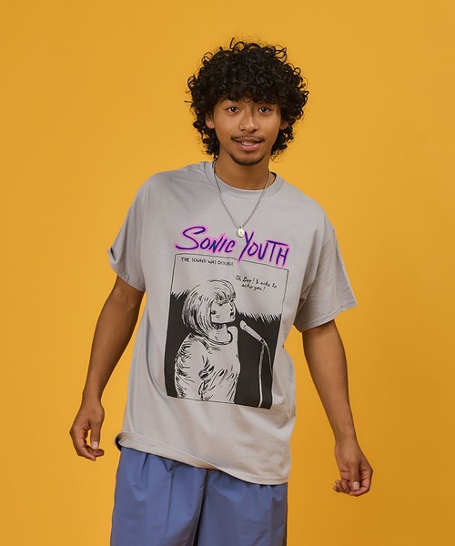 SONIC YOUTH - “ECHO”/ ソニックユース - 