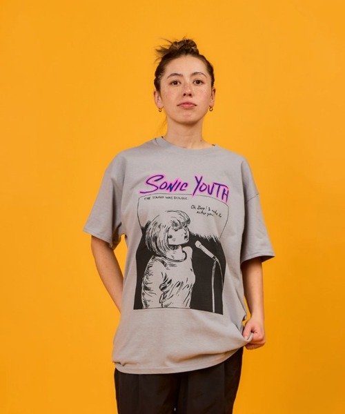 SONIC YOUTH - “ECHO”/ ソニックユース - 