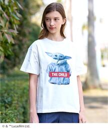 DRESSTERIOR | 【接触冷感】STAR WARS ストリートTシャツ(Tシャツ/カットソー)