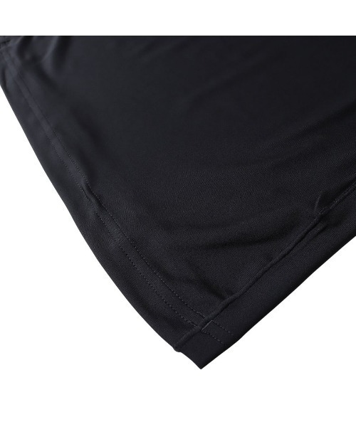 Reebok(リーボック)の「アスリート パフォーマンス コンプ Tシャツ / ATHLETE PERFORMANCE COMP SS TEE(Tシャツ/カットソー・メンズ・ブラック・X-LARGE/SMALL/MEDIUM/LARGE)」の3枚目の写真