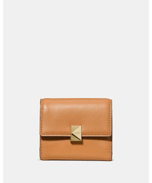 セール】デコ スモール フラップ ウォレット（財布）｜kate spade new