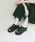 CLANE�i�N���l�j�́uOPEN TOE SABO�i�T���_���j�v�b�u���b�N