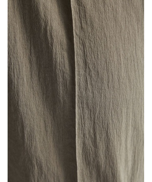AOURE(アウール)の「MALPENSA SUMMER EX SUTUP PANTS(スラックス・メンズ・インディゴブルー/ベージュ・X-LARGE/LARGE/MEDIUM/SMALL)」の16枚目の写真