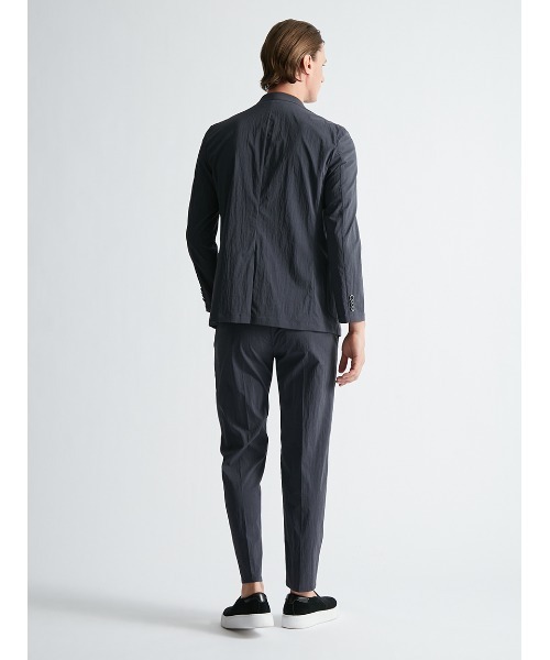 AOURE(アウール)の「MALPENSA SUMMER EX SUTUP PANTS(スラックス・メンズ・インディゴブルー/ベージュ・X-LARGE/LARGE/MEDIUM/SMALL)」の20枚目の写真