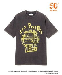 International Gallery BEAMS | 【別注】U/MUSIC × IG / SEX PISTOLS グラフィック Tシャツ(Tシャツ/カットソー)