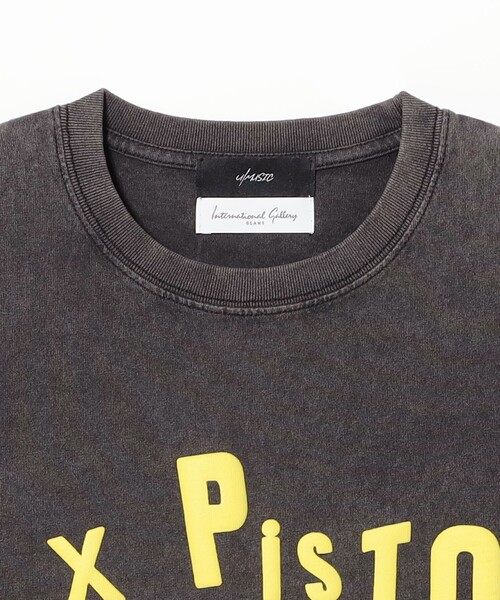 International Gallery BEAMS（インターナショナルギャラリービームス）の「【別注】U/MUSIC × IG / SEX PISTOLS グラフィック Tシャツ（Tシャツ/カットソー・メンズ・ブラック・LARGE/MEDIUM/SMALL/X-LARGE）」の2枚目の写真