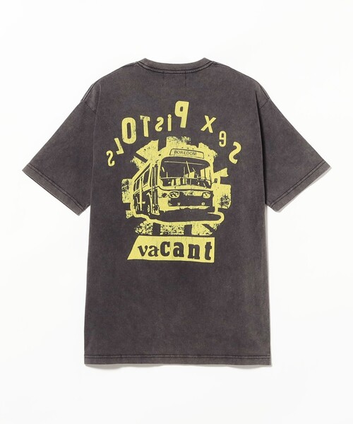 International Gallery BEAMS（インターナショナルギャラリービームス）の「【別注】U/MUSIC × IG / SEX PISTOLS グラフィック Tシャツ（Tシャツ/カットソー・メンズ・ブラック・LARGE/MEDIUM/SMALL/X-LARGE）」の3枚目の写真