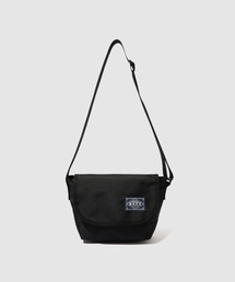 【NAVY / ネイビー】 フラップ ミニショルダーバッグ