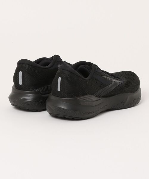 BROOKS（ブルックス）の「BROOKS/AdrenalineGTS24/アドレナリンGTS24（スニーカー・レディース・ブラック・22.5cm/23.0cm/23.5cm/24.0cm/24.5cm/25.0cm）」の5枚目の写真