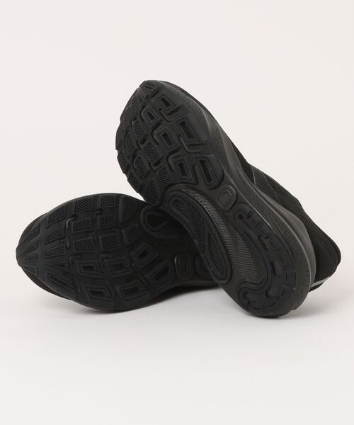 BROOKS（ブルックス）の「BROOKS/AdrenalineGTS24/アドレナリンGTS24（スニーカー・レディース・ブラック・22.5cm/23.0cm/23.5cm/24.0cm/24.5cm/25.0cm）」の6枚目の写真