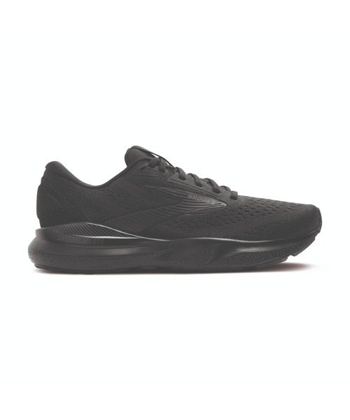 BROOKS（ブルックス）の「BROOKS/AdrenalineGTS24/アドレナリンGTS24（スニーカー・レディース・ブラック・22.5cm/23.0cm/23.5cm/24.0cm/24.5cm/25.0cm）」の8枚目の写真
