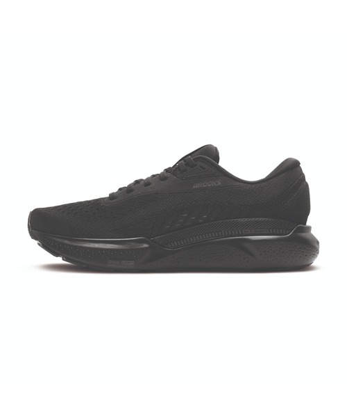 BROOKS（ブルックス）の「BROOKS/AdrenalineGTS24/アドレナリンGTS24（スニーカー・レディース・ブラック・22.5cm/23.0cm/23.5cm/24.0cm/24.5cm/25.0cm）」の9枚目の写真