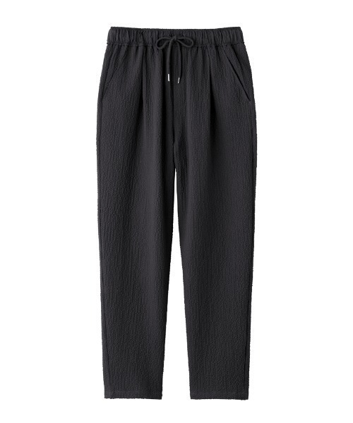 BODY WILD(ボディーワイルド)の「BODYWILD/ボディワイルド タックワイドテーパードパンツ 2WAYストレッチ(その他パンツ・メンズ・ブラック/オリーブ・MEDIUM/LARGE)」の11枚目の写真