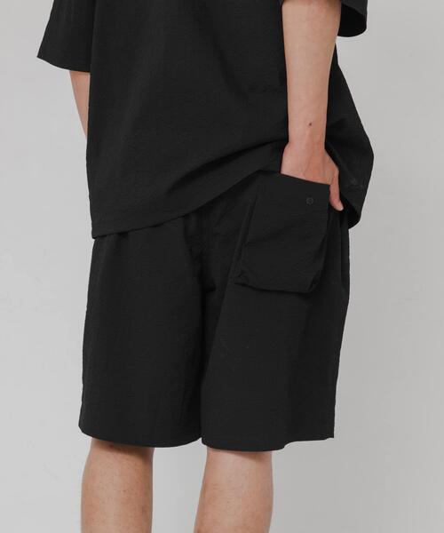 THOUSAND MILE（サウザンドマイル）の「『別注』THOUSAND MILE×URBAN RESEARCH　SWIM SHORTS（その他パンツ・メンズ・チャコールグレー/ブラック/カーキ/バーガンディー/ブルー系その他・MEDIUM/LARGE）」の8枚目の写真