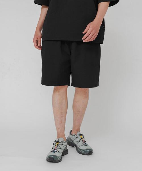 THOUSAND MILE（サウザンドマイル）の「『別注』THOUSAND MILE×URBAN RESEARCH　SWIM SHORTS（その他パンツ・メンズ・チャコールグレー/ブラック/カーキ/バーガンディー/ブルー系その他・MEDIUM/LARGE）」の9枚目の写真