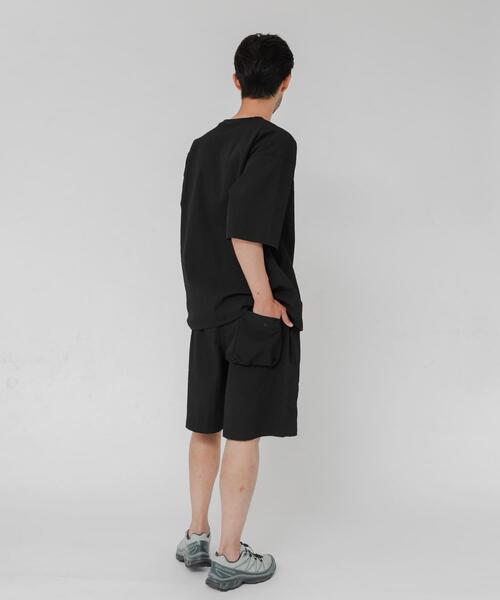 THOUSAND MILE（サウザンドマイル）の「『別注』THOUSAND MILE×URBAN RESEARCH　SWIM SHORTS（その他パンツ・メンズ・チャコールグレー/ブラック/カーキ/バーガンディー/ブルー系その他・MEDIUM/LARGE）」の10枚目の写真