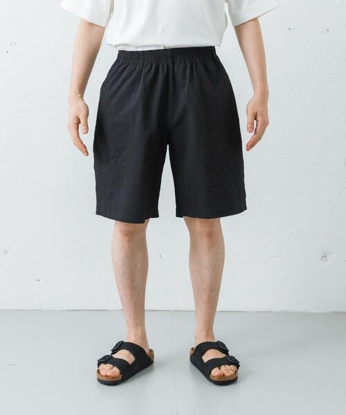 THOUSAND MILE（サウザンドマイル）の「『別注』THOUSAND MILE×URBAN RESEARCH　SWIM SHORTS（その他パンツ・メンズ・チャコールグレー/ブラック/カーキ/バーガンディー/ブルー系その他・MEDIUM/LARGE）」の13枚目の写真
