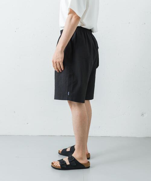 THOUSAND MILE（サウザンドマイル）の「『別注』THOUSAND MILE×URBAN RESEARCH　SWIM SHORTS（その他パンツ・メンズ・チャコールグレー/ブラック/カーキ/バーガンディー/ブルー系その他・MEDIUM/LARGE）」の14枚目の写真