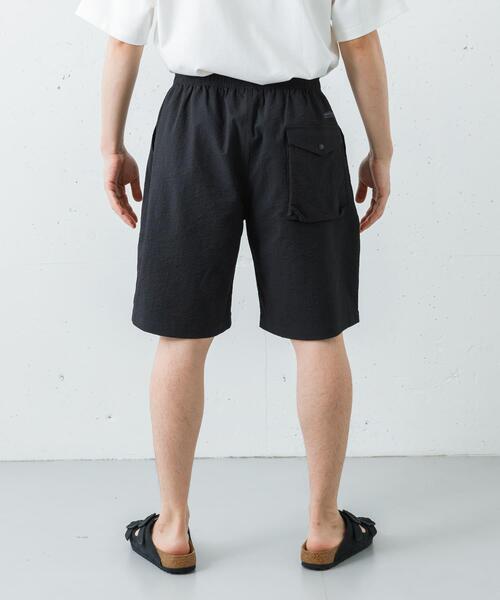 THOUSAND MILE（サウザンドマイル）の「『別注』THOUSAND MILE×URBAN RESEARCH　SWIM SHORTS（その他パンツ・メンズ・チャコールグレー/ブラック/カーキ/バーガンディー/ブルー系その他・MEDIUM/LARGE）」の15枚目の写真
