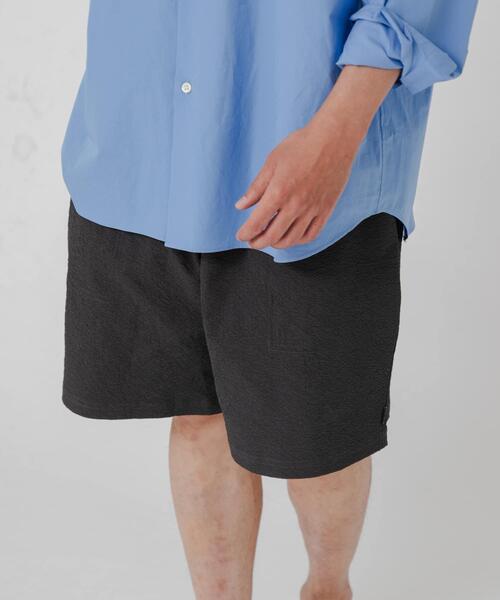 THOUSAND MILE（サウザンドマイル）の「『別注』THOUSAND MILE×URBAN RESEARCH　SWIM SHORTS（その他パンツ・メンズ・チャコールグレー/ブラック/カーキ/バーガンディー/ブルー系その他・MEDIUM/LARGE）」の19枚目の写真