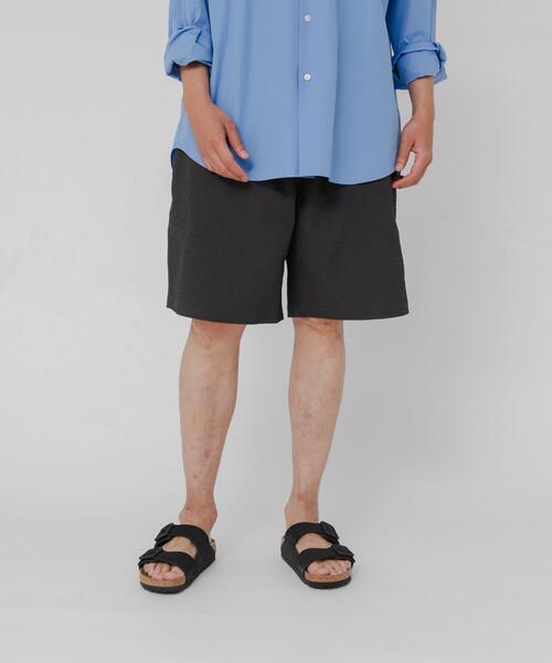 THOUSAND MILE（サウザンドマイル）の「『別注』THOUSAND MILE×URBAN RESEARCH　SWIM SHORTS（その他パンツ・メンズ・チャコールグレー/ブラック/カーキ/バーガンディー/ブルー系その他・MEDIUM/LARGE）」の20枚目の写真
