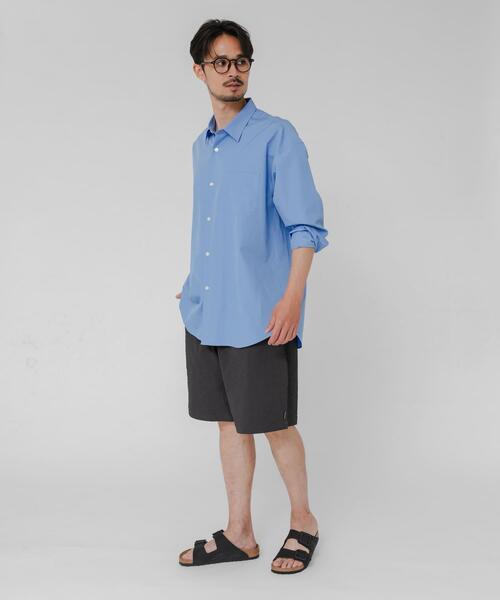 THOUSAND MILE（サウザンドマイル）の「『別注』THOUSAND MILE×URBAN RESEARCH　SWIM SHORTS（その他パンツ・メンズ・チャコールグレー/ブラック/カーキ/バーガンディー/ブルー系その他・MEDIUM/LARGE）」の21枚目の写真