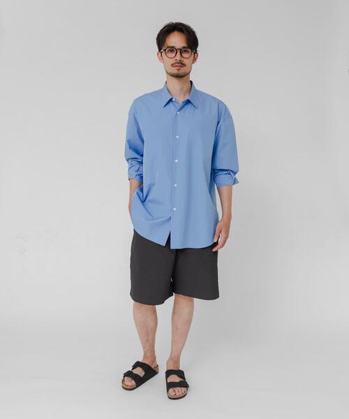 THOUSAND MILE（サウザンドマイル）の「『別注』THOUSAND MILE×URBAN RESEARCH　SWIM SHORTS（その他パンツ・メンズ・チャコールグレー/ブラック/カーキ/バーガンディー/ブルー系その他・MEDIUM/LARGE）」の22枚目の写真