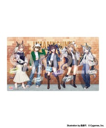 ZOZOSPOT（ゾゾスポット）の「ブルーアーカイブ×ZOZOTOWN ラバープレイ
