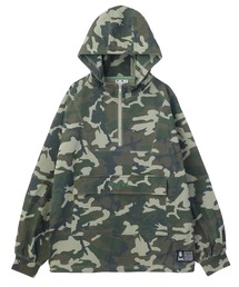 X-girl | FADED ANORAK SWEATSHIRT(パーカー)
