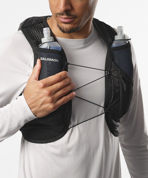 SALOMON】ACTIVE SKIN 8 SET（バックパック/リュック）｜SALOMON