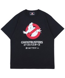 MLE × GHOSTBUSTERS CAN'T GET THROUGH T-SHIRT