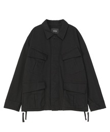 ZUCCa | UTILITY JERSEY(ブルゾン)
