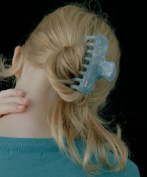 ヘアアクセサリー（ブルー・ネイビー/青色系）ファッション通販 - ZOZOTOWN