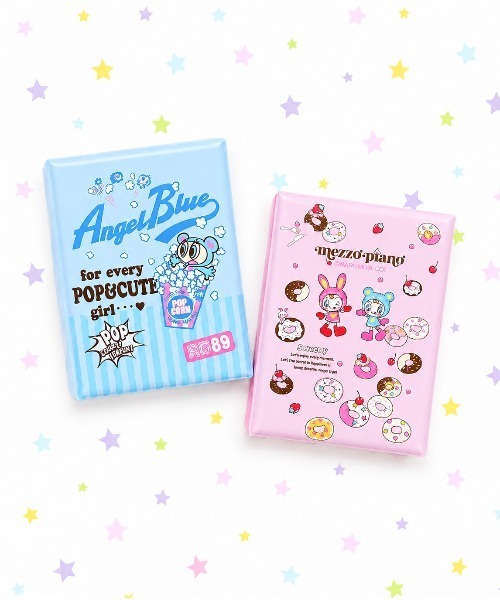 nini toys】≪ナルミヤキャラクター≫シールバインダー/6穴シール帳