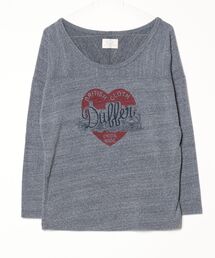 The DUFFER of ST.GEORGE（ザダファーオブセントジョージ）の「長袖カットソー（Tシャツ/カットソー）」