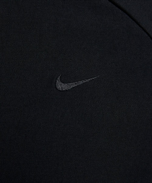 NIKE（ナイキ）の「ナイキ スポーツウェア テック メンズ Dri-FIT ショリ ニット トラックジャケット / Nike Sportswear Tech Men's Dri-FIT Shori Knit Track Jacket IM1336-010 Black（ブルゾン・メンズ・ブラック・S/M/L/2XL/XL）」の7枚目の写真