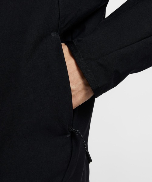 NIKE（ナイキ）の「ナイキ スポーツウェア テック メンズ Dri-FIT ショリ ニット トラックジャケット / Nike Sportswear Tech Men's Dri-FIT Shori Knit Track Jacket IM1336-010 Black（ブルゾン・メンズ・ブラック・S/M/L/2XL/XL）」の8枚目の写真