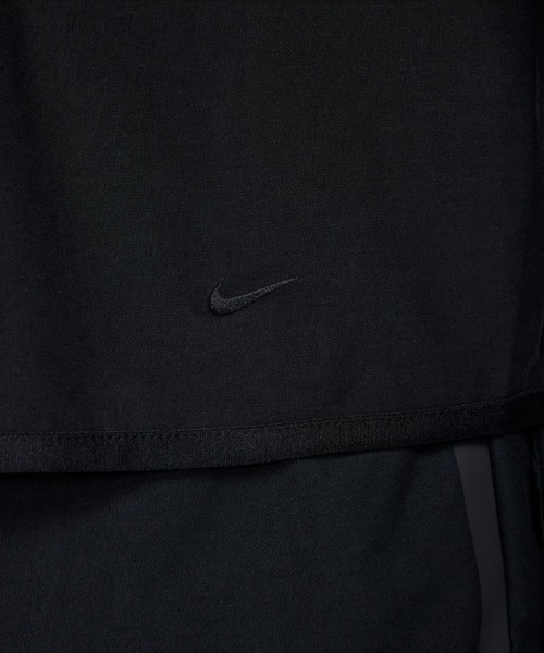 NIKE（ナイキ）の「ナイキ スポーツウェア テック メンズ Dri-FIT ショリ ニット トラックジャケット / Nike Sportswear Tech Men's Dri-FIT Shori Knit Track Jacket IM1336-010 Black（ブルゾン・メンズ・ブラック・S/M/L/2XL/XL）」の9枚目の写真