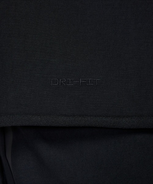 NIKE（ナイキ）の「ナイキ スポーツウェア テック メンズ Dri-FIT ショリ ニット トラックジャケット / Nike Sportswear Tech Men's Dri-FIT Shori Knit Track Jacket IM1336-010 Black（ブルゾン・メンズ・ブラック・S/M/L/2XL/XL）」の10枚目の写真