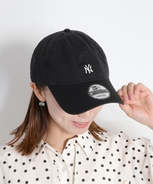 cepo（セポ）の「【NEW ERA】9TWENTY MLB ベージュスウェットバンド ニューヨーク・ヤンキース（キャップ）」
