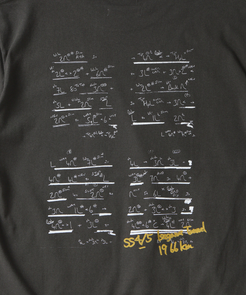 JOURNAL STANDARD relume(ジャーナルスタンダード レリューム)の「TOYOTA / トヨタ GAZOO Racing ”伊勢神トンネル” プリント Tシャツ(Tシャツ/カットソー・メンズ・ブラック/ホワイト・MEDIUM/LARGE)」の7枚目の写真