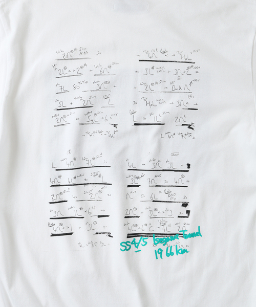 JOURNAL STANDARD relume(ジャーナルスタンダード レリューム)の「TOYOTA / トヨタ GAZOO Racing ”伊勢神トンネル” プリント Tシャツ(Tシャツ/カットソー・メンズ・ブラック/ホワイト・MEDIUM/LARGE)」の10枚目の写真