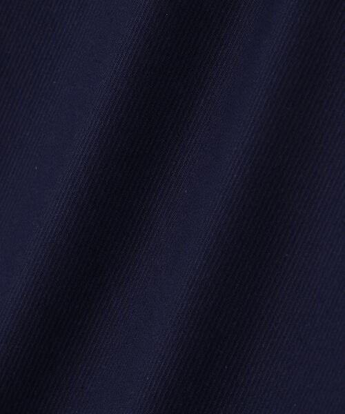 Jack Bunny!!(ジャックバニー)の「【Jack Bunny!!】ストレッチツイルロングパンツ(その他パンツ・レディース・ネイビー/ホワイト・LARGE/SMALL/MEDIUM)」の16枚目の写真