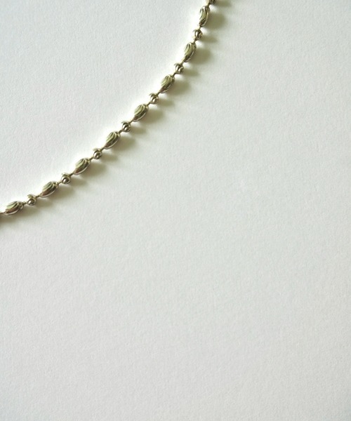 stan(スタン)の「"Selini" chain necklace(ネックレス・レディース・シルバー・FREE)」の7枚目の写真