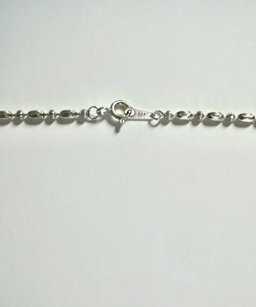 stan(スタン)の「"Selini" chain necklace(ネックレス・レディース・シルバー・FREE)」の8枚目の写真