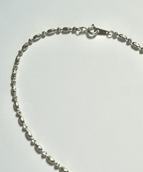 stan(スタン)の「"Selini" chain necklace(ネックレス・レディース・シルバー・FREE)」の9枚目の写真